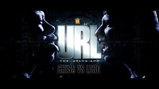 CHESS VS LOSO RAP BATTLE  URLTV [upl. by Birkle187]