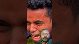 मुसीबत में दोस्त भी रास्ते बदल लेते हैं। 🤣🤣😂 comedy realfools vikramcomedyvideo viralvideo [upl. by Nereus]