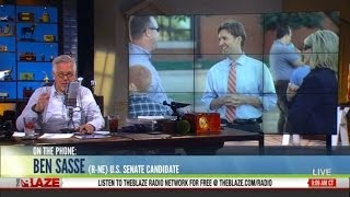 Ben Sasse on The Glenn Beck Program  March 20 2014 [upl. by Acinej]