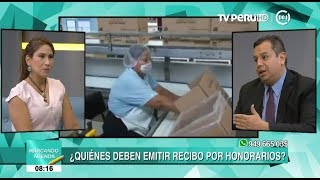 Todo lo que tienes que saber sobre la emisión de recibo por honorarios [upl. by Cerell]