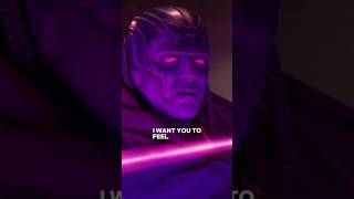 Apocalypse he enslaved people with power shortvideo shortsfeed xmenapocalypse viralshorts [upl. by Bakemeier28]