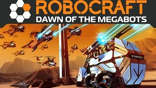 Robocraft A brief guide to planes [upl. by Mcculloch]