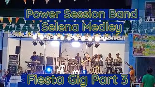 Power Session Band Fiesta Gig Part 3 [upl. by Angelo]