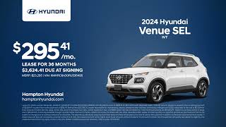 Hyundai Venue 10032024 4389486 [upl. by Harobed320]