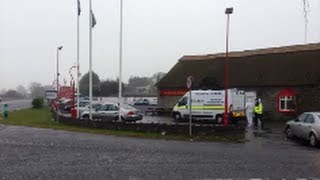 Man shot dead in Meath car park [upl. by Euqenimod]