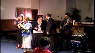 The Downs Family at CedarView Church Let Your Mercy Cover Me [upl. by Gefen]