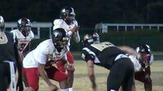 Knightdale vs Rolesville JV Football 2023 [upl. by Damiano]