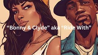 Eastcoast Beat 2024  Type Beat 2024 quotBonny amp Clydequot aka quotRide Withquot Instrumental [upl. by Mabelle394]