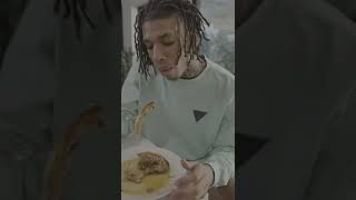 Making Alkaline Chicken And Waffles With NLE CHOPPA OUT NOW ON “AWAKENED CHOPPA” YOUTUBE CHANNEL 💜 [upl. by Orian]