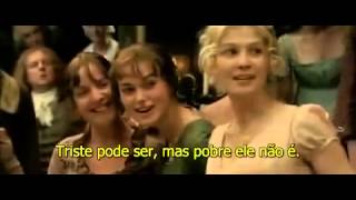 Orgulho e Preconceito trailer legendado [upl. by Maloney722]