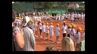 17th SMRIKVA BOWL 2012  tennis Championship under 10  Pula Smrikve  Istria  Croatia [upl. by Adnohsak833]