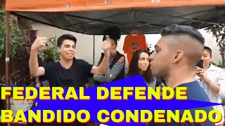 UFF DEFENDENDO BANDIDO NOVAMENTE DJ RENAN DA PENHA [upl. by Yaluz]