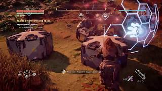 Pruebas De CazaCajas De Cangrejos Horizon Zero Dawn Hard [upl. by Elsilrac553]