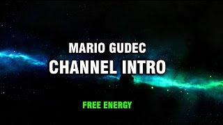 Free Energy Overunity Perpetual Motion Magnetic motor Channel Intro [upl. by Annahavas]