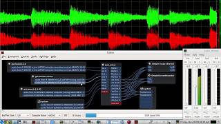 Raspberry PI whole house TCP audio over ip SERVER  using Gstreamer  Live DEMO [upl. by Kwok]