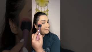 Best blushhighlightercontour3in1 Makeup products recommendations makeup contourpalette blusher [upl. by Cumine]