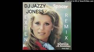 SHEILA amp B DEVOTIONSPACER STAR CHASER EXTENDED REMIX by DJ JAZZY JONES5 [upl. by Nitniuq]