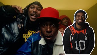 Dizzee Rascal  What You Know About That feat JME amp D Double E  REACTION [upl. by Ahseym]