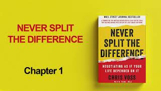 Never split the difference  Chapter 1 [upl. by Eizus60]