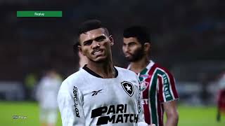 21092024🕹️😍🎮JOGOS DE HOJE EFOOTBALL GAMEPLAY PS4 PES2021 [upl. by Acysej]