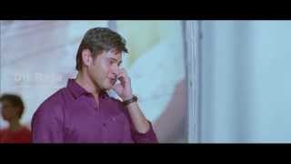 Mahesh Babu  Venkatesh Emotional Phone conversation Scene from SVSC [upl. by Ojillek]