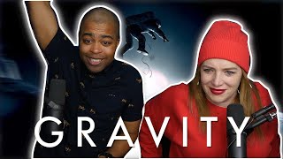 Gravity  Movie Reaction [upl. by Dell]