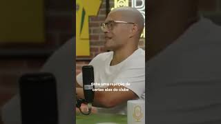 Alex sobre Beraldo e Pablo Maia podcast futebol podcastdenilsonshow [upl. by Engvall530]