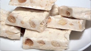 How to make Nougat [upl. by Lemyt496]