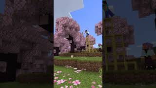 песня minecraft lena rine Otherside мир в майнкрафт [upl. by Ujawernalo]