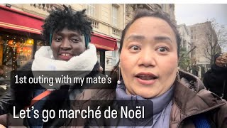 Watch till end 😂 they really talk in Tibetan tibetanvlogger tibetan paris tibetanyoutuber [upl. by Jt]