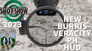 Burris Veracity PH Hands On [upl. by Webber]