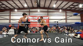 Choctaw Warrior Promotions 4 Conner vs Kane [upl. by Aneehta377]