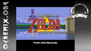 OC ReMix 156 Legend of Zelda A Link to the Past Dark World Jazz Dark World by Gux [upl. by Orling]