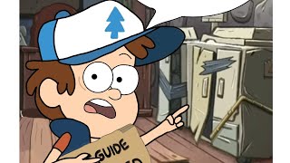 Gravity Falls Comic Dub quotThe Duplicatorquot [upl. by Frayda399]