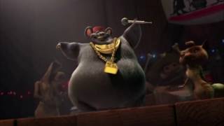 Mr Boombastic Official Music Video  Biggie Cheese [upl. by Stillas648]