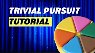 quotTrivial Pursuitquot tutorial a classroom review game [upl. by Iglesias3]