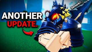 this NEW UPDATE is actually Insane  King Legacy Update 7 Part 2 [upl. by Anire]