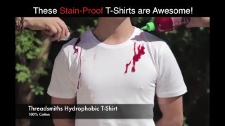 quotStain Proof TShirtsquot [upl. by Swanson]