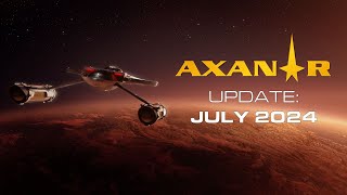 Axanar Update  July 2024 [upl. by Eiral546]