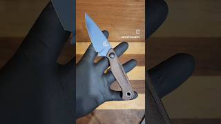 Benchmade Dacian 203BT01 Review knife rskr edc houston texas hunting camping outdoors [upl. by Nref]