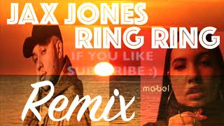 REMIX Jax Jones Mabel  Ring Ring feat Rich the Kid REMIX [upl. by Johnsten]