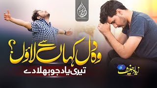 Urdu Ghazal  wo dil kahan se laun  teri yaad bhula de  Ziyad Hanif  Dil Ki Duniya  Music Free [upl. by Nohsreg]