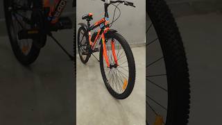 Best Single Speed Cycle Under 5000 On Amazon  Leader Spyder Single Gear MTB [upl. by Raseda]