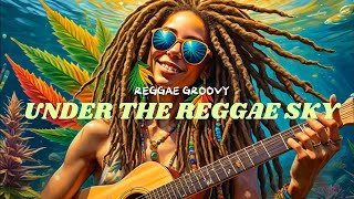 MUSIC HITS 2024REGGAE LOVE SONGS 2024  UNDER THE REGGAE SKY❤️ [upl. by Korten]