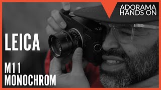 Leica M11 Monochrom  Hands On with Tutes [upl. by Bogey]