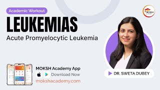 Academic Workout 413 Pathology  Leukemias  Acute Promyelocytic Leukemia  Dr Sweta Dubey [upl. by Ok]