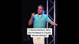 If God is Perfect Why Did He Need to Create Human Beings Shorts [upl. by Anisah]