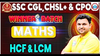 HCF amp LCM Part 4 BY Rahul sir SSC CHSL CGL MTSrwa maths [upl. by Varin]