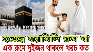 হজ করতে কত টাকা লাগে  হজের প্যাকেজ ঘোষণা  hajj price from Bangladesh 2025  ২০২৫ সালের হজের খবর [upl. by Icrad]