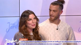 Nadège Lacroix et Emanuel Mariés au premier regard  Bébé en vue  Ils se livrentquot [upl. by Ynattyrb87]